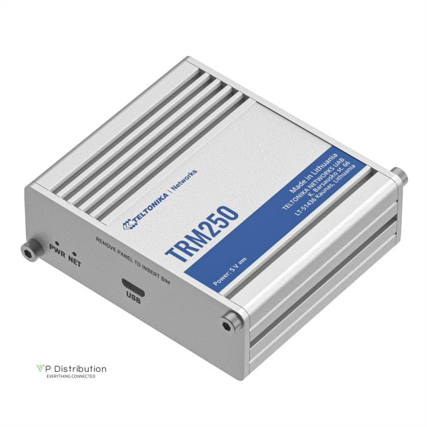 TELTONIKA TRM250 LTE/4G/NB IoT Industrial Modem