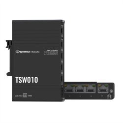 TELTONIKA TSW010 Gigabit Switch DIN Rail
