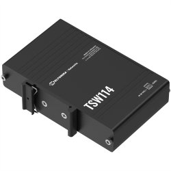 TELTONIKA TSW114 Gigabit DIN RAIL Switch