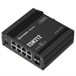 TELTONIKA TSW212 Managed Switch