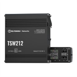 TELTONIKA TSW212 Managed Switch