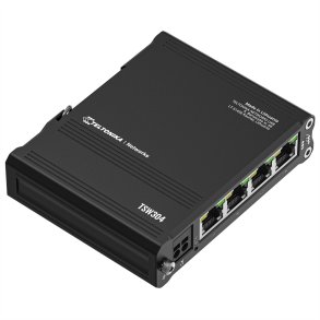 TELTONIKA TSW304 Gigabit Switch DIN Rail