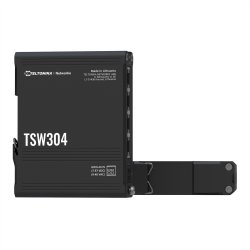 TELTONIKA TSW304 Gigabit Switch DIN Rail