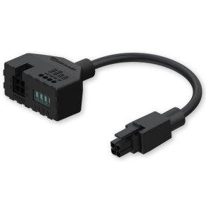 TELTONIKA PR5MEC21 4-PIN Power Adapter with I/O Access