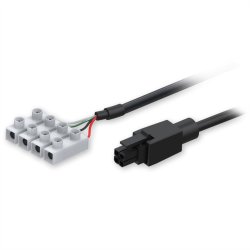 TELTONIKA PR2FK20M Power cable with 4-way screw terminal