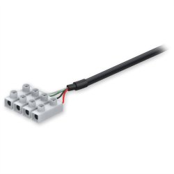 TELTONIKA PR2FK20M Power cable with 4-way screw terminal
