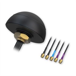 TELTONIKA PR1KCO28 antenna COMBO MIMO Mobile/GNSS/WIFI ROOF SMA