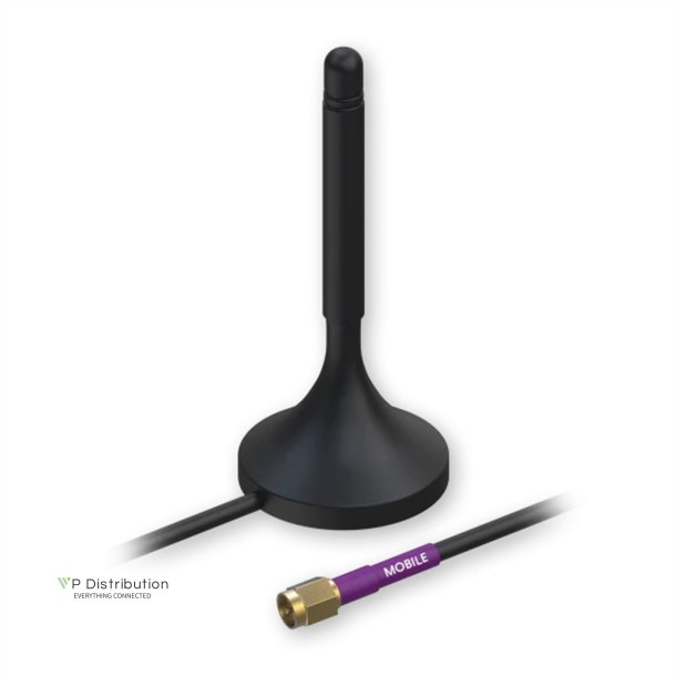 TELTONIKA PR1KS210 Mobile magnetic SMA antenna