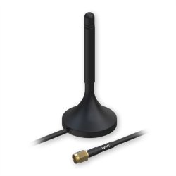TELTONIKA PR1KRF30 WIFI magnetic SMA antenna