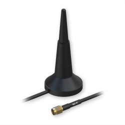 TELTONIKA PR1KRD30 WIFI DuaL-Band magnetic SMA antenna