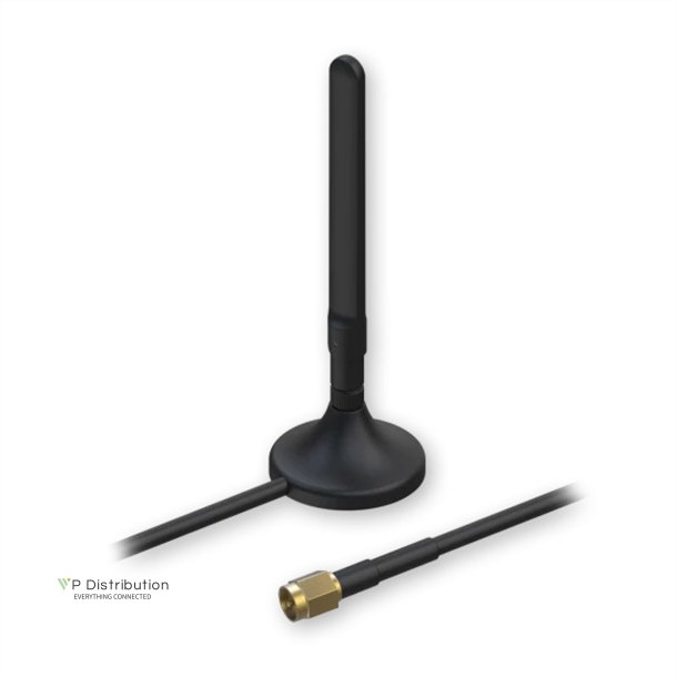 TELTONIKA PR1KS536 5G Mobile magnetic SMA antenna