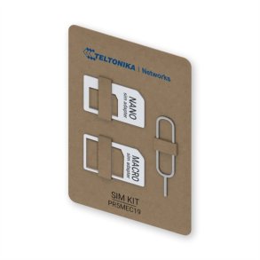 TELTONIKA PR5MEC19 SIM Card Adapter Kit