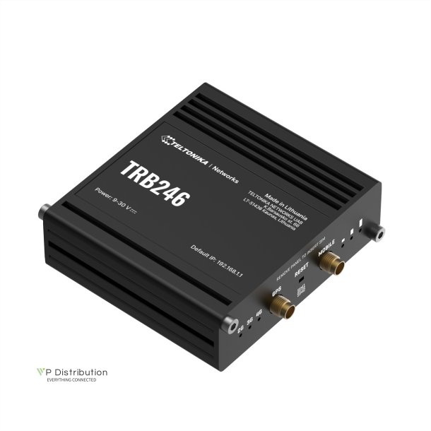 TELTONIKA TRB246 4G/LTE Gateway