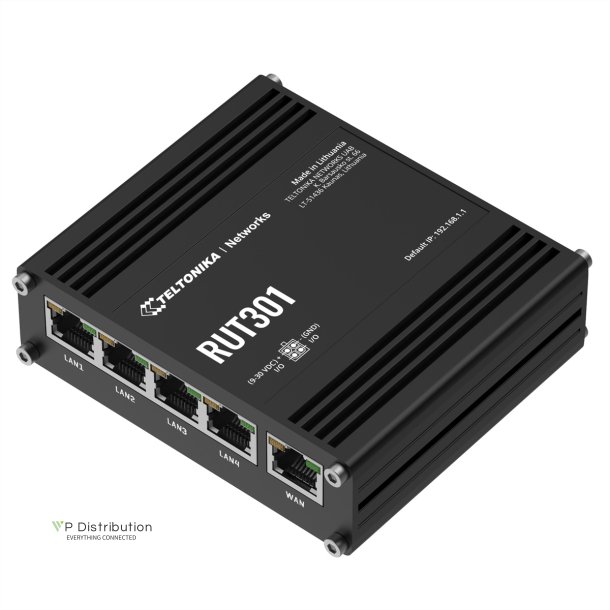 TELTONIKA RUT301 Ethernet Router