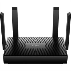CUDY WR1500 AX1500 Wi-Fi 6 Router Gigabit
