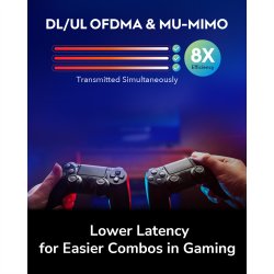 CUDY WR3000 AX3000 Wi-Fi 6 Mesh Router Gigabit