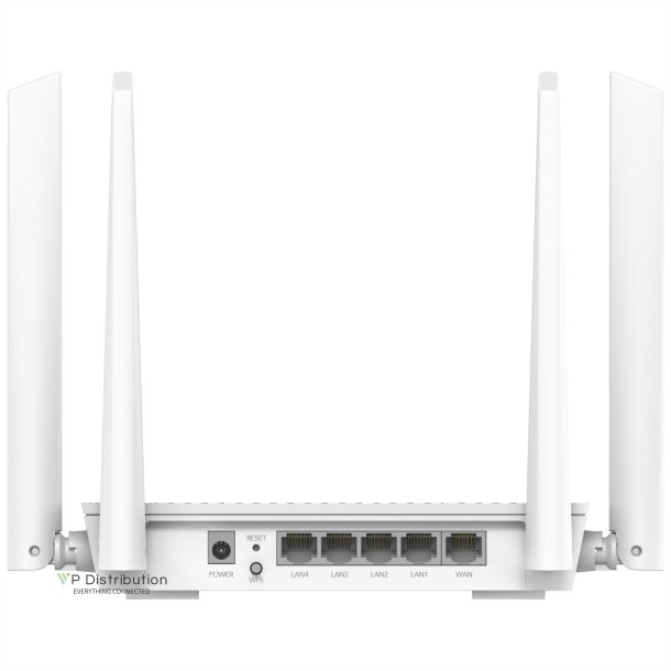 CUDY WR3000 AX3000 Wi-Fi 6 Mesh Router Gigabit