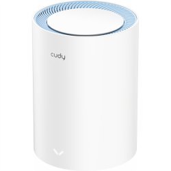 CUDY M1200 AC1200 Wi-Fi Mesh Solution 1er-Pack