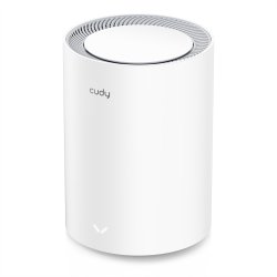 CUDY M3000 AX3000 Wi-Fi 6 Mesh  2.5G 1er-Pack
