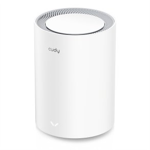 CUDY M3000 AX3000 Wi-Fi 6 Mesh  2.5G 1er-Pack