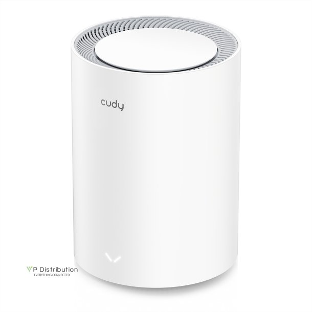 CUDY M3000 AX3000 Wi-Fi 6 Mesh  2.5G 1er-Pack