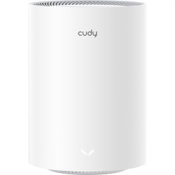 CUDY M3000 AX3000 Wi-Fi 6 Mesh  2.5G 1er-Pack