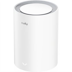 CUDY M3000 AX3000 Wi-Fi 6 Mesh  2.5G 1er-Pack