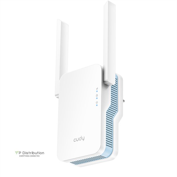CUDY RE1200 AC1200 Wi-Fi Mesh Repeater