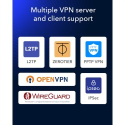 CUDY LT700 AC1200 Wi-Fi 4G Router LTE-Cat6 Gigabit