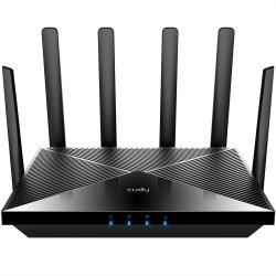 CUDY P5_EU AX3000 Wi-Fi 6 5G Mesh Router Gigabit