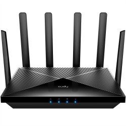 CUDY P5_EU AX3000 Wi-Fi 6 5G Mesh Router Gigabit