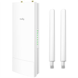 CUDY LT400 Outdoor 4G Wi-Fi Router LTE Cat 4 N300