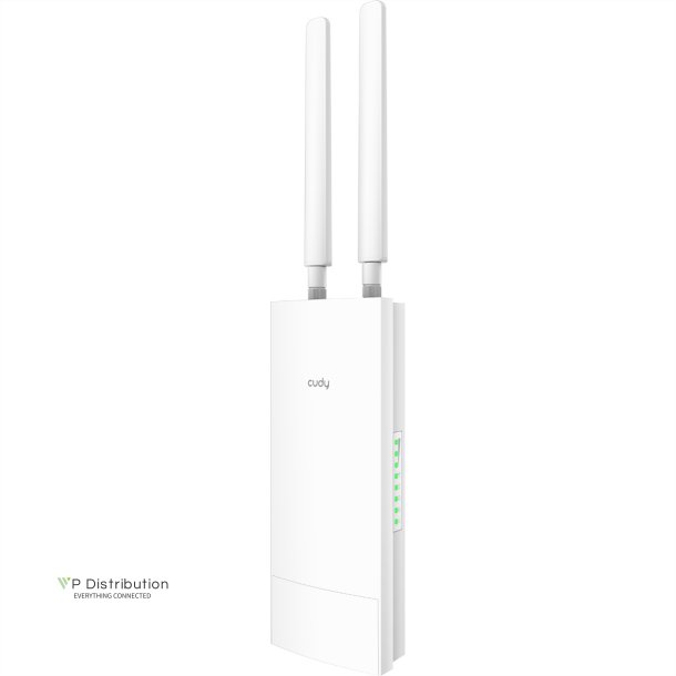 CUDY LT500 Outdoor 4G Wi-Fi Router LTE Cat4 AC1200