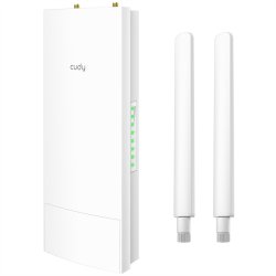 CUDY LT500 Outdoor 4G Wi-Fi Router LTE Cat4 AC1200