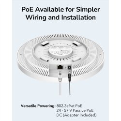 CUDY AP1300 AC1200 Wi-Fi Access Point Gigabit