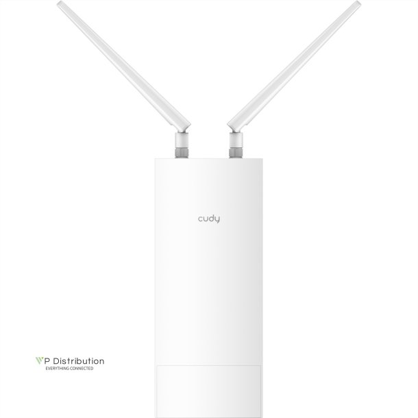 CUDY AP1200 Outdoor WiFi Access Point AC1200