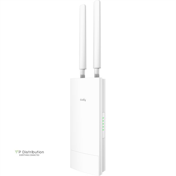 CUDY AP1300 Outdoor WiFi Access Point AC1200 Gigabit