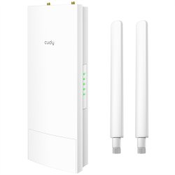 CUDY AP1300 Outdoor WiFi Access Point AC1200 Gigabit