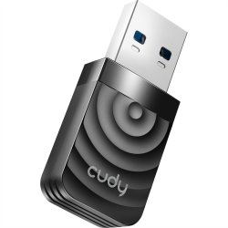 CUDY WU1300S AC1300 Wi-Fi Adapter USB 3.0