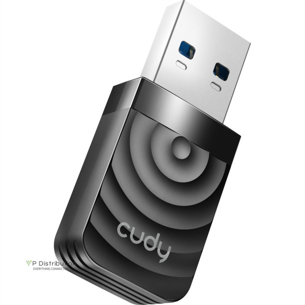 CUDY WU1300S AC1300 Wi-Fi Adapter USB 3.0