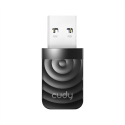 CUDY WU1300S AC1300 Wi-Fi Adapter USB 3.0