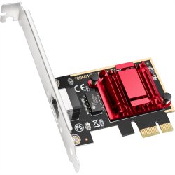 CUDY PE25 2.5G PCI Express Adapter