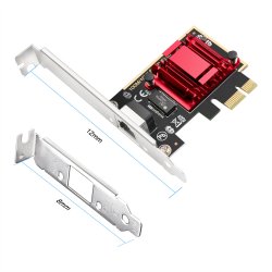 CUDY PE25 2.5G PCI Express Adapter