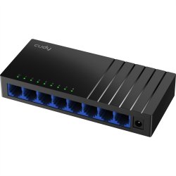 CUDY GS108D 8-Port Gigabit Switch