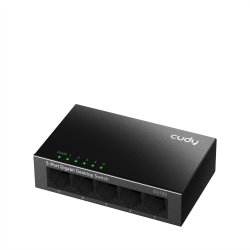 CUDY GS105 5-Port Gigabit Switch