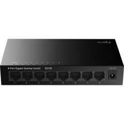 CUDY GS108 8-Port Gigabit Switch