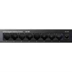 CUDY GS108 8-Port Gigabit Switch