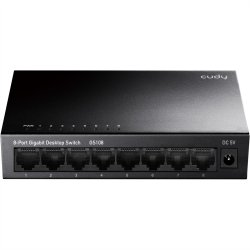 CUDY GS108 8-Port Gigabit Switch
