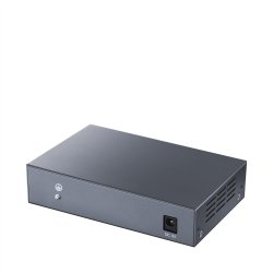 CUDY HS105 5-Port 2.5G Metal Switch