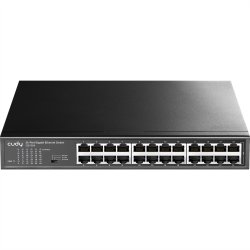 CUDY GS1024 24-Port Gigabit Metall Switch